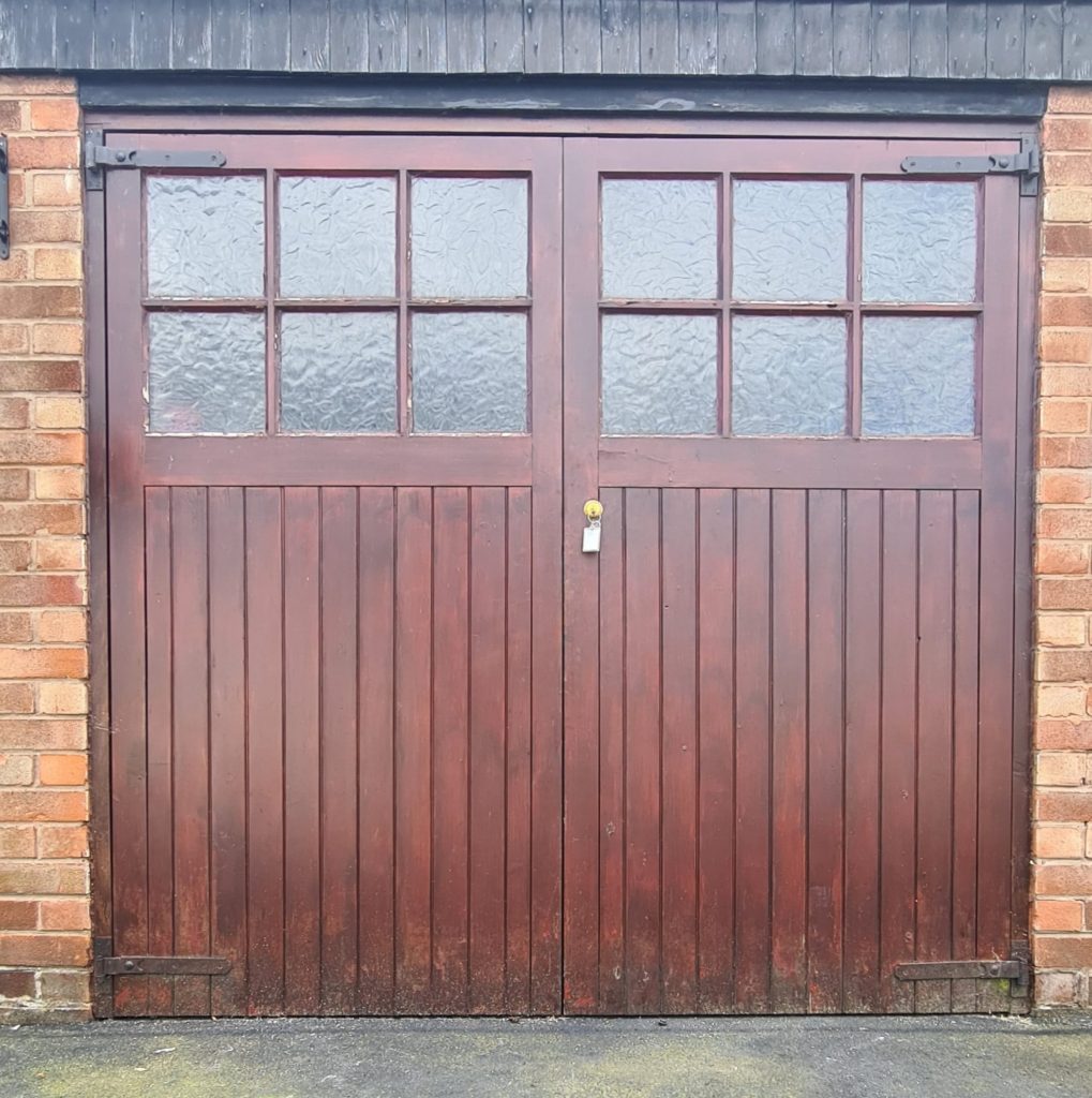 Electric Garage Doors3